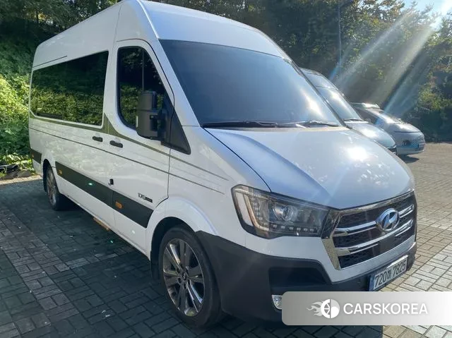 Hyundai Solati id 3332929 из Кореи 16