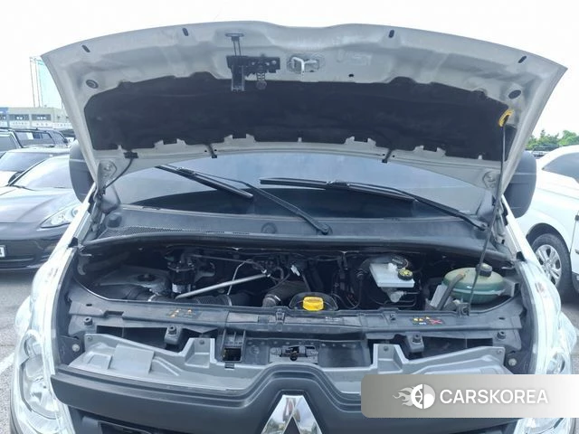 Renault Korea (Samsung) Master id 4737239 из Кореи 16