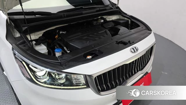 Kia The New Carnival id 4677855 из Кореи 16