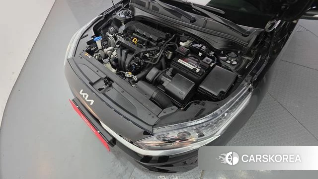 Kia The New K3 2nd generation id 4293402 из Кореи 26