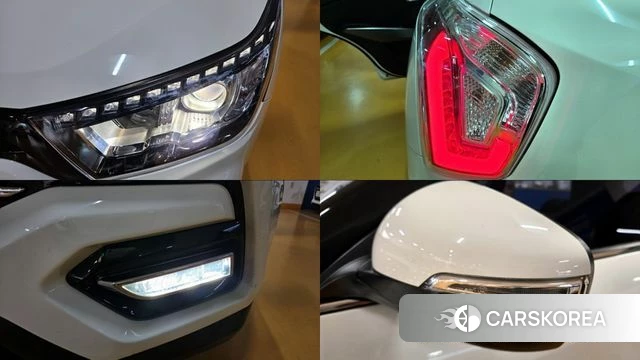 Ssangyong Tivoli Armor id 4785958 из Кореи 16