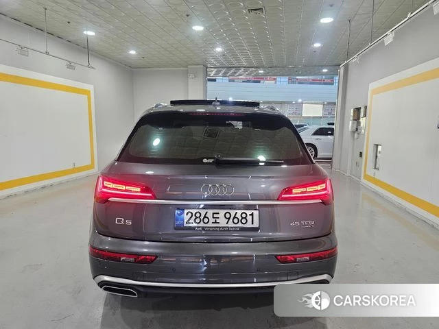 Audi Q5 (FY) id 4302583 из Кореи 14