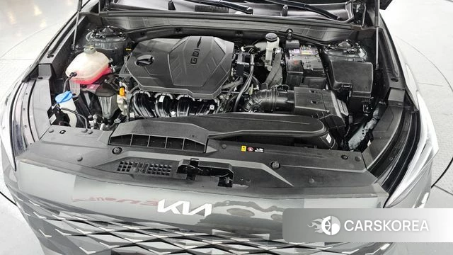 Kia K8 id 3870783 из Кореи 16