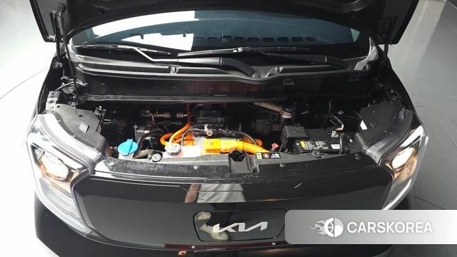 Kia The New Kia Ray EV id 4474531 из Кореи 27