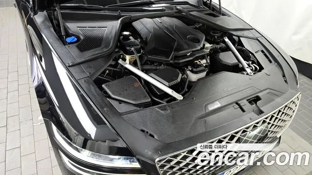 Genesis G80 (RG3) id 2795284 из Кореи 16