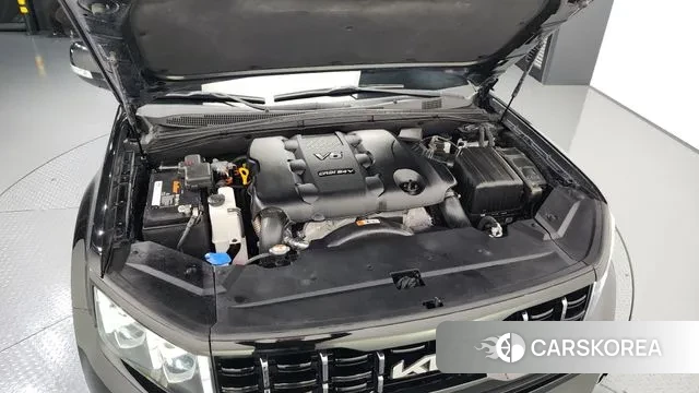 Kia Mohave Master id 3421268 из Кореи 16