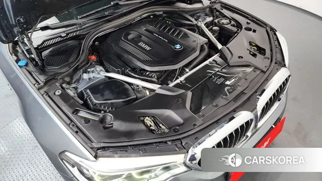 BMW 5 Series (G30) id 3510022 из Кореи 16