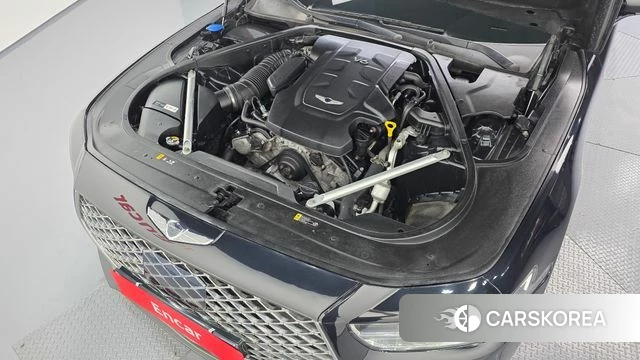 Genesis G90 id 4435292 из Кореи 38