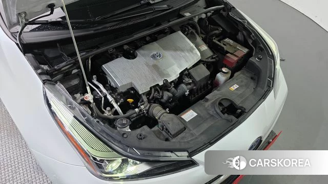 Toyota Prius 4th Generation id 4567260 из Кореи 25