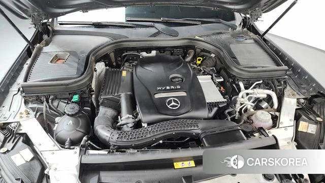 Mercedes-Benz GLC-Class X253 id 4567779 из Кореи 16