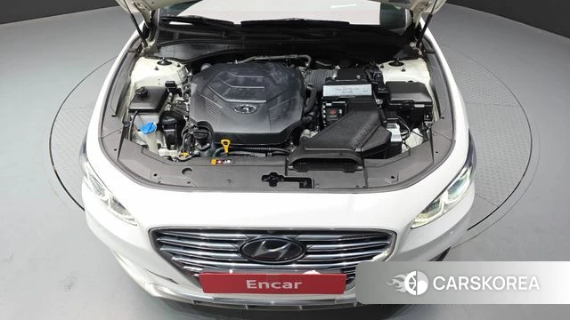 Hyundai Grandeur IG id 4295191 из Кореи 16