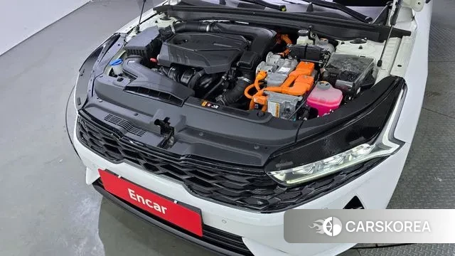 Kia K5 Hybrid 3rd Generation id 3457977 из Кореи 16