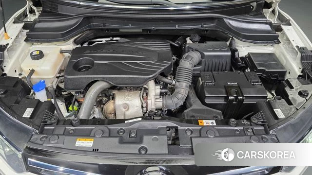 Ssangyong Tivoli Air id 4768735 из Кореи 30