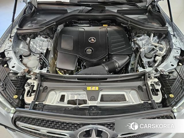 Mercedes-Benz GLC-Class X254 id 4773311 из Кореи 12