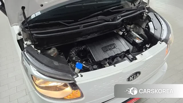 Kia The New Ray id 3504487 из Кореи 16