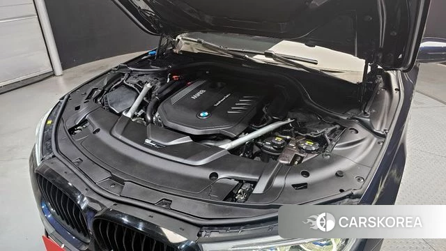 BMW 7 Series (G11) id 4180726 из Кореи 16