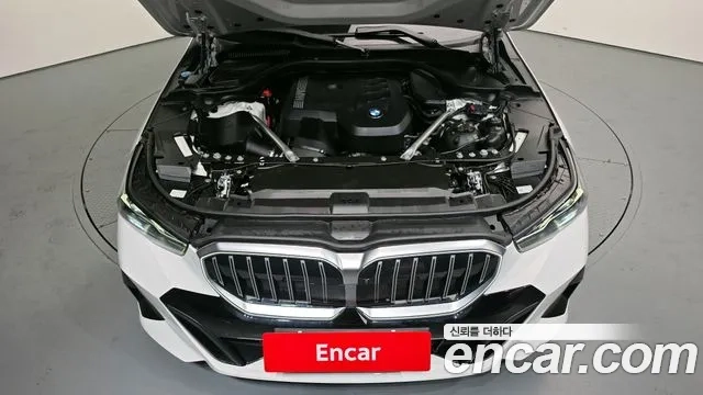 BMW 5 Series (G60) id 2943252 из Кореи 16