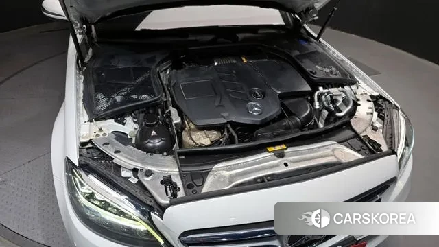 Mercedes-Benz C-Class W205 id 3672145 из Кореи 16