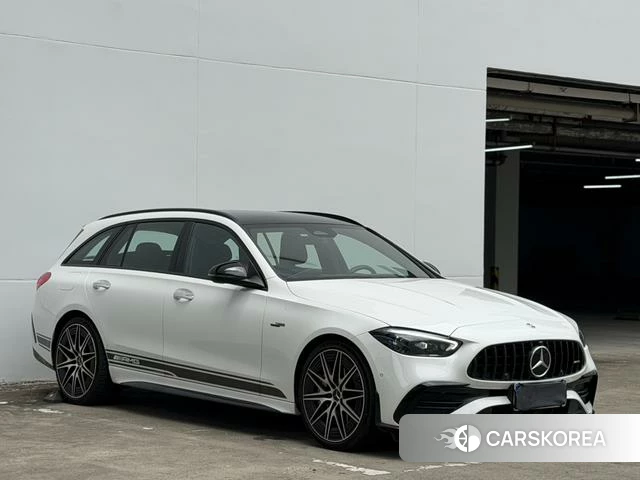 Mercedes-Benz C-class AMG id 4265433 из Китая 13