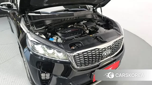 Kia The New Sorento id 3429462 из Кореи 16
