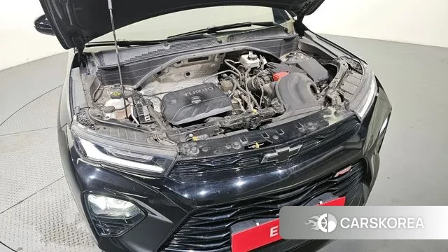 Chevrolet (GM Daewoo) Trailblazer id 3058349 из Кореи 16