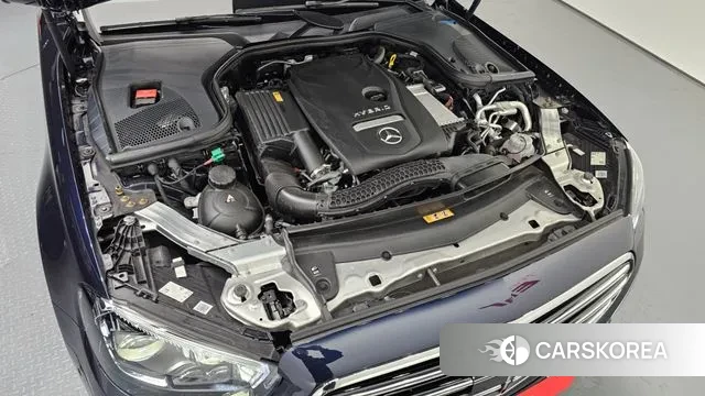 Mercedes-Benz E-Class W213 id 3442757 из Кореи 16