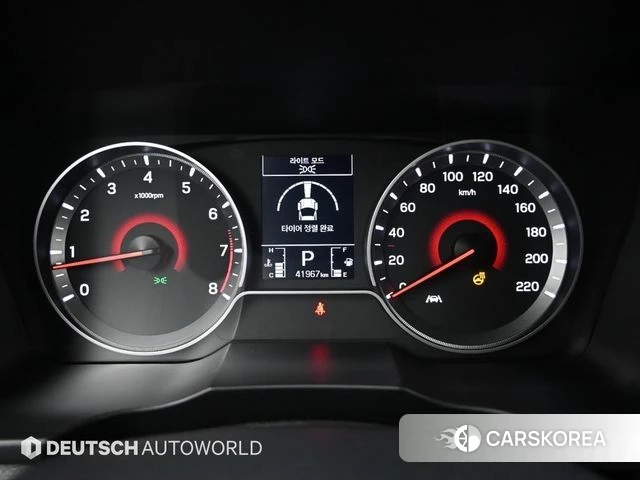 Ssangyong Berry New Tivoli id 3916849 из Кореи 16