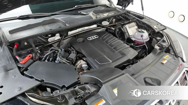 Audi Q5 (FY) id 4666460 из Кореи 31