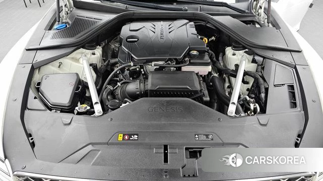 Genesis G80 (RG3) id 4632064 из Кореи 30