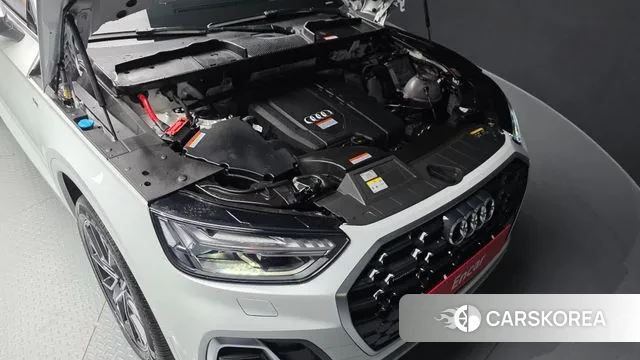 Audi Q5 (FY) id 3393769 из Кореи 16