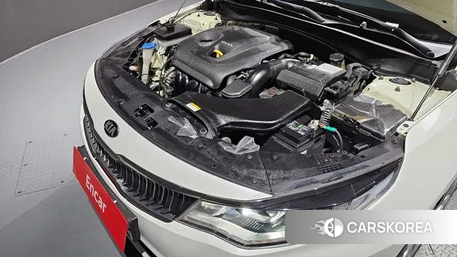 Kia The New K5 2nd generation id 3449720 из Кореи 16