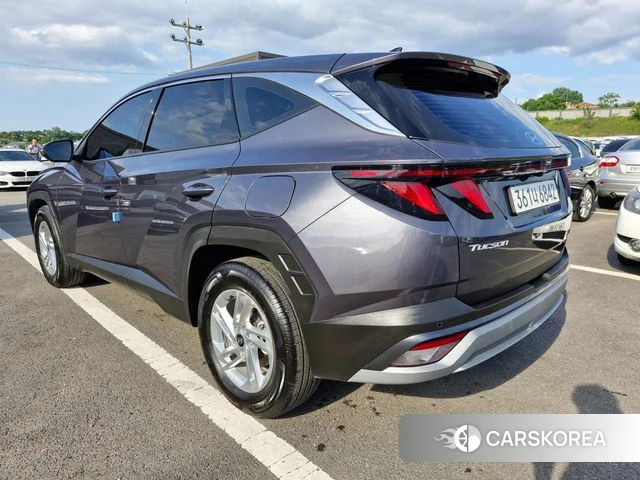 Hyundai The New Tucson (NX4) id 4359936 из Кореи 16