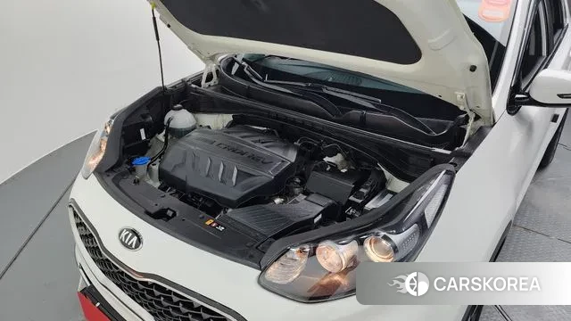 Kia Sportage The Bold id 2961484 из Кореи 16