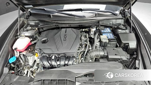 Hyundai Grandeur (GN7) id 4922073 из Кореи 27