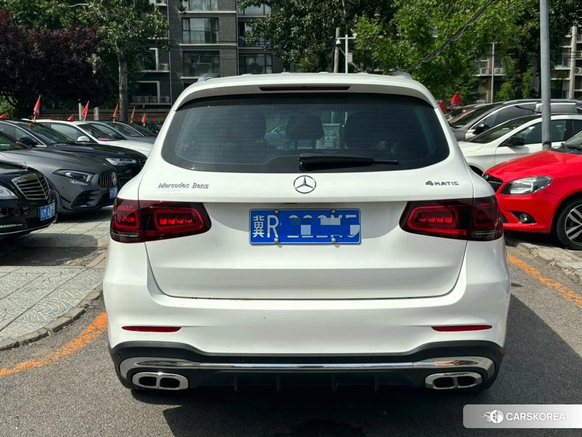 Mercedes-Benz GLC id 4452063 из Китая 15