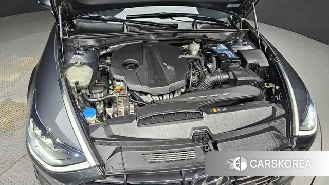 Hyundai Sonata (DN8) id 3055401 из Кореи 16