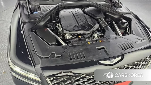 Genesis GV80 id 3752209 из Кореи 16