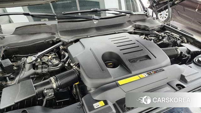 Land Rover Range Rover Sport 2nd Generation id 4481971 из Кореи 32