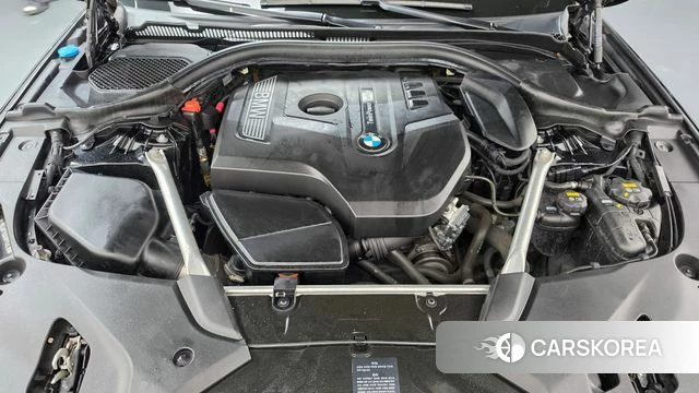 BMW 5 Series (G30) id 4873191 из Кореи 31
