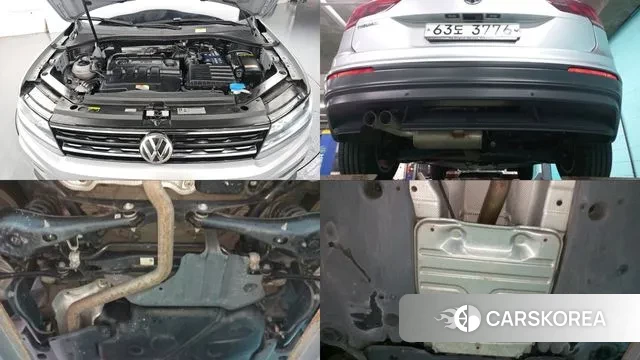 Volkswagen Tiguan second Generation id 3484974 из Кореи 16