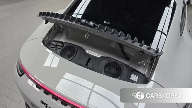 Porsche 911(992) id 3027470 из Кореи 16