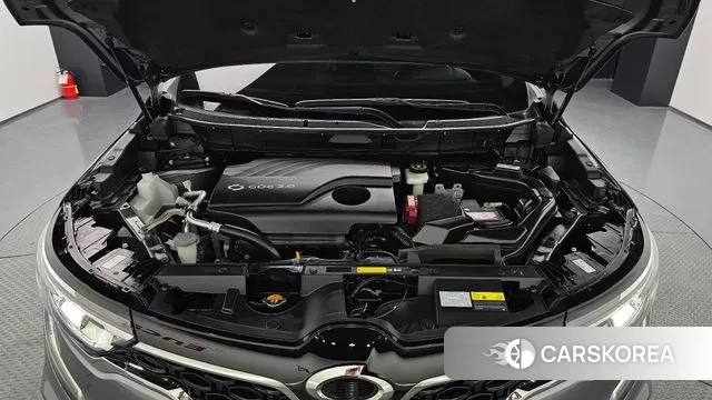 Renault Korea (Samsung) The New QM6 id 3639710 из Кореи 16