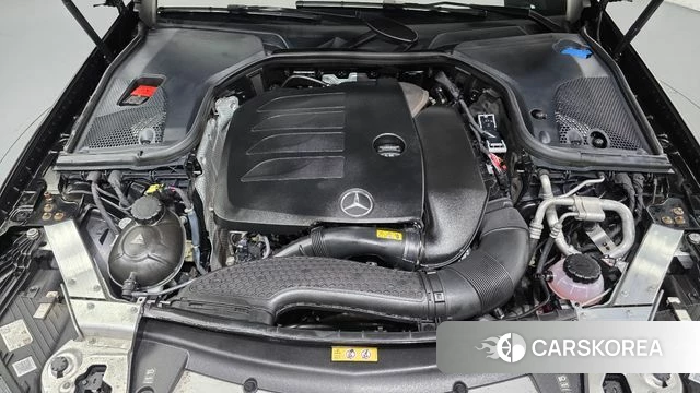 Mercedes-Benz E-Class W213 id 4775178 из Кореи 33