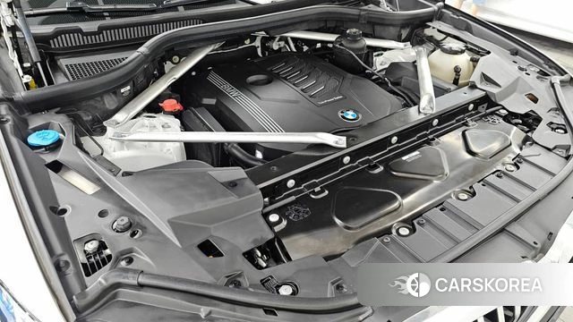 BMW X5 (G05) id 4561033 из Кореи 25