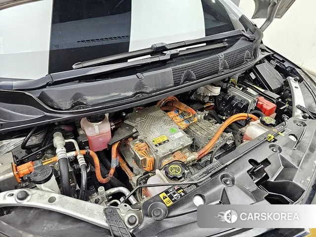 Chevrolet (GM Daewoo) Bolt EV id 3302592 из Кореи 16