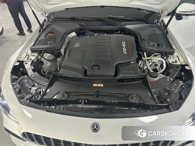 Mercedes-Benz AMG GT id 3904362 из Кореи 16