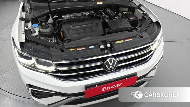 Volkswagen Tiguan Allspace id 4834890 из Кореи 16