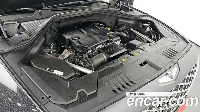 Genesis GV80 id 2234052 из Кореи 16