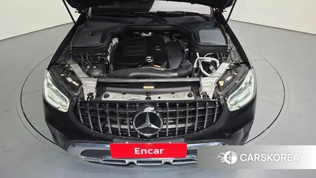 Mercedes-Benz GLC-Class X253 id 3573622 из Кореи 16