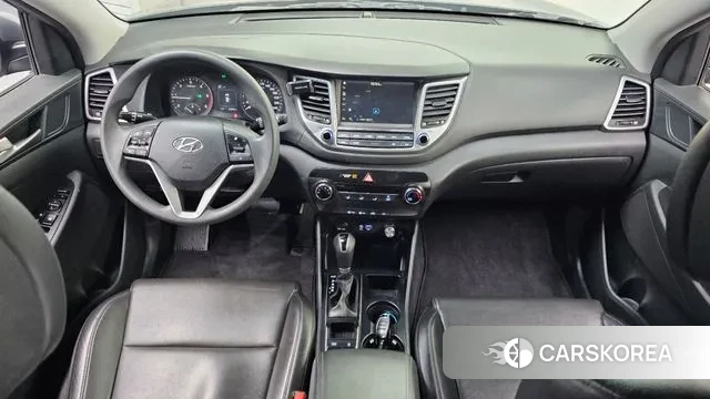Hyundai All New Tucson id 3617384 из Кореи 16